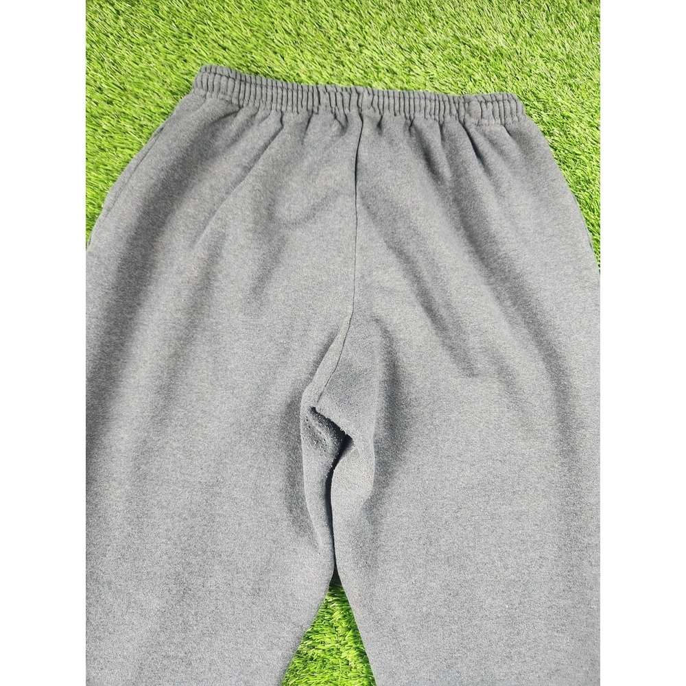 TCU Horned Frogs Pants Mens M Gray NCAA Football Russell Athletic Sweatpants - Picture 7 of 9